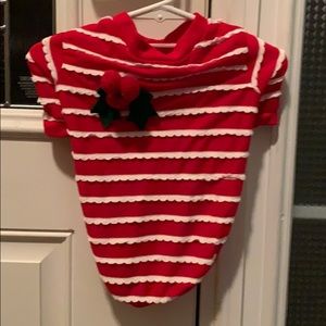 Dog Christmas Sweater